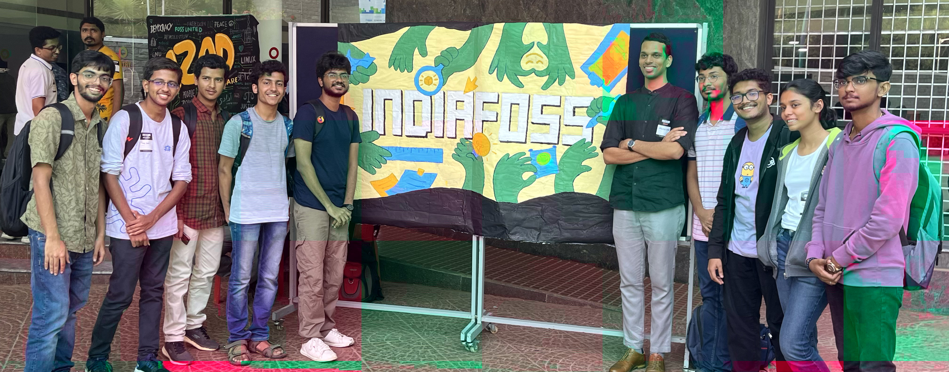 FOSS India 2023